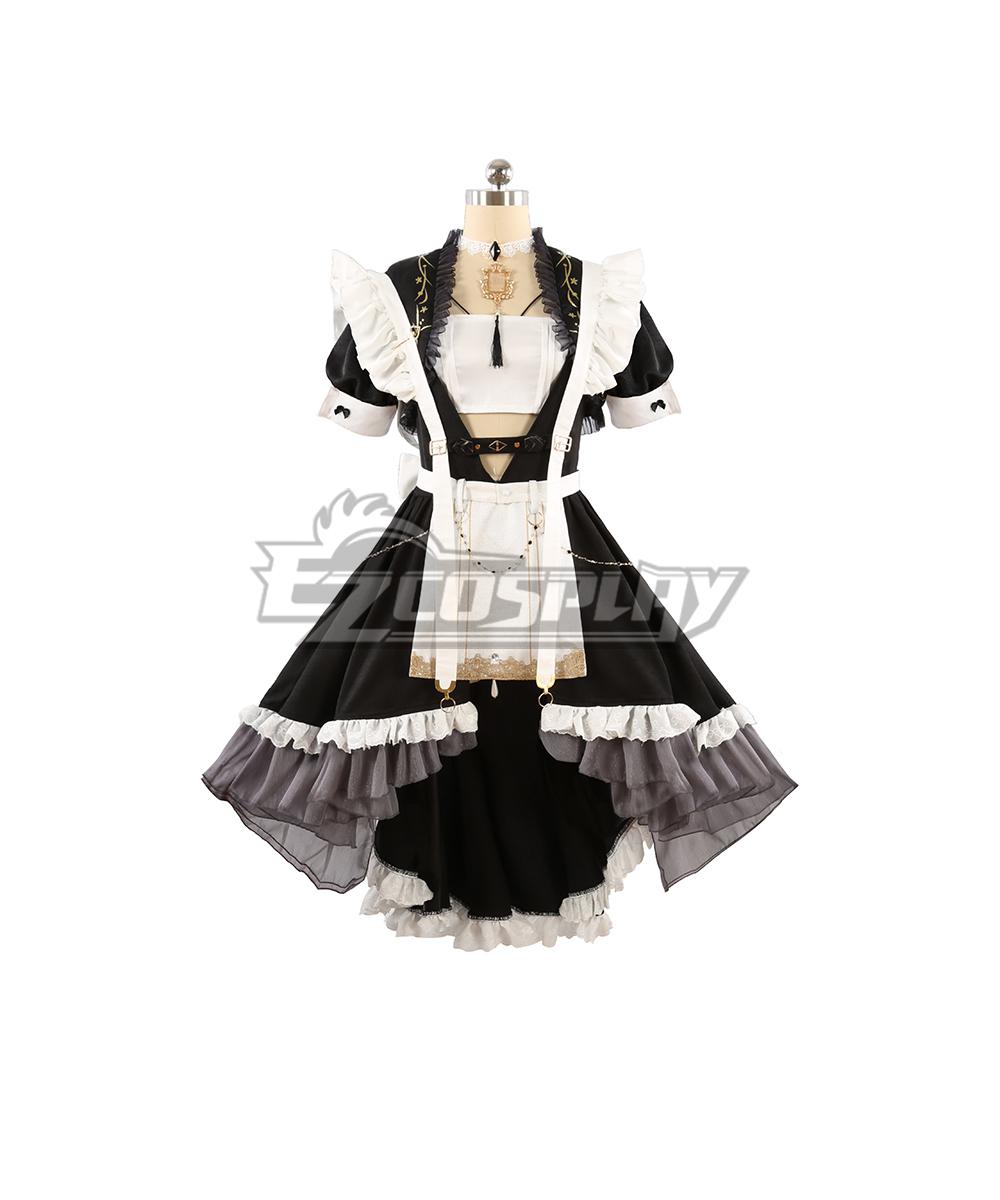 Nu:Carniva Rei Absolute Dedication Rei-Nyan Cosplay Costume