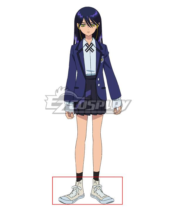 Mobile Suit Gundam GQuuuuuuX Nyaan Cosplay Shoes