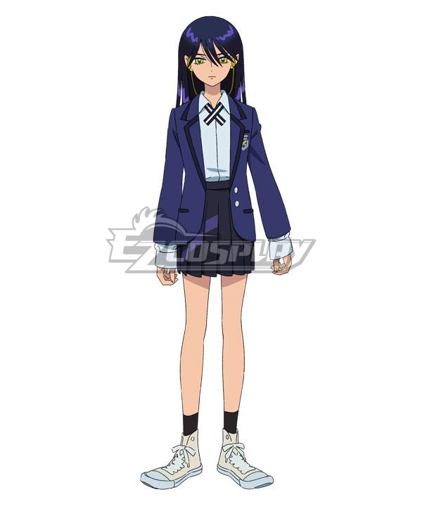 Mobile Suit Gundam GQuuuuuuX Nyaan Cosplay Costume