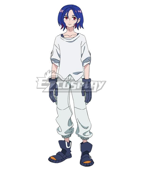 Mobile Suit Gundam GQuuuuuuX Shuji Itō Cosplay Costume