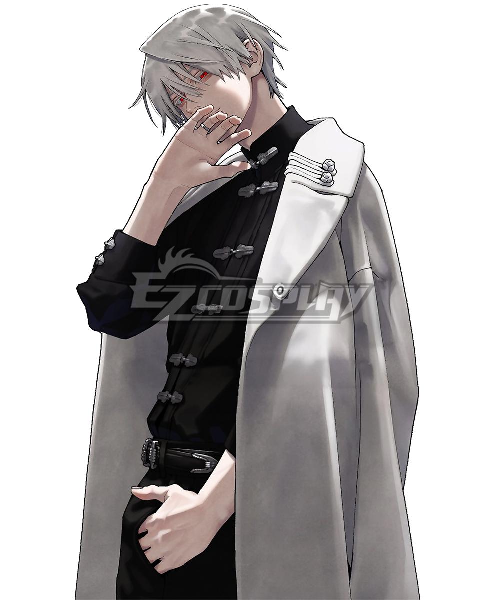 Gokurakugai Yomi Cosplay Costume