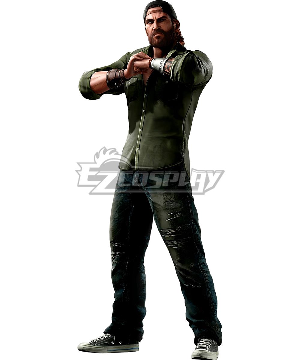 Yakuza 8 Like a Dragon: Pirate Yakuza in Hawaii Jason Rich Default Cosplay Costume