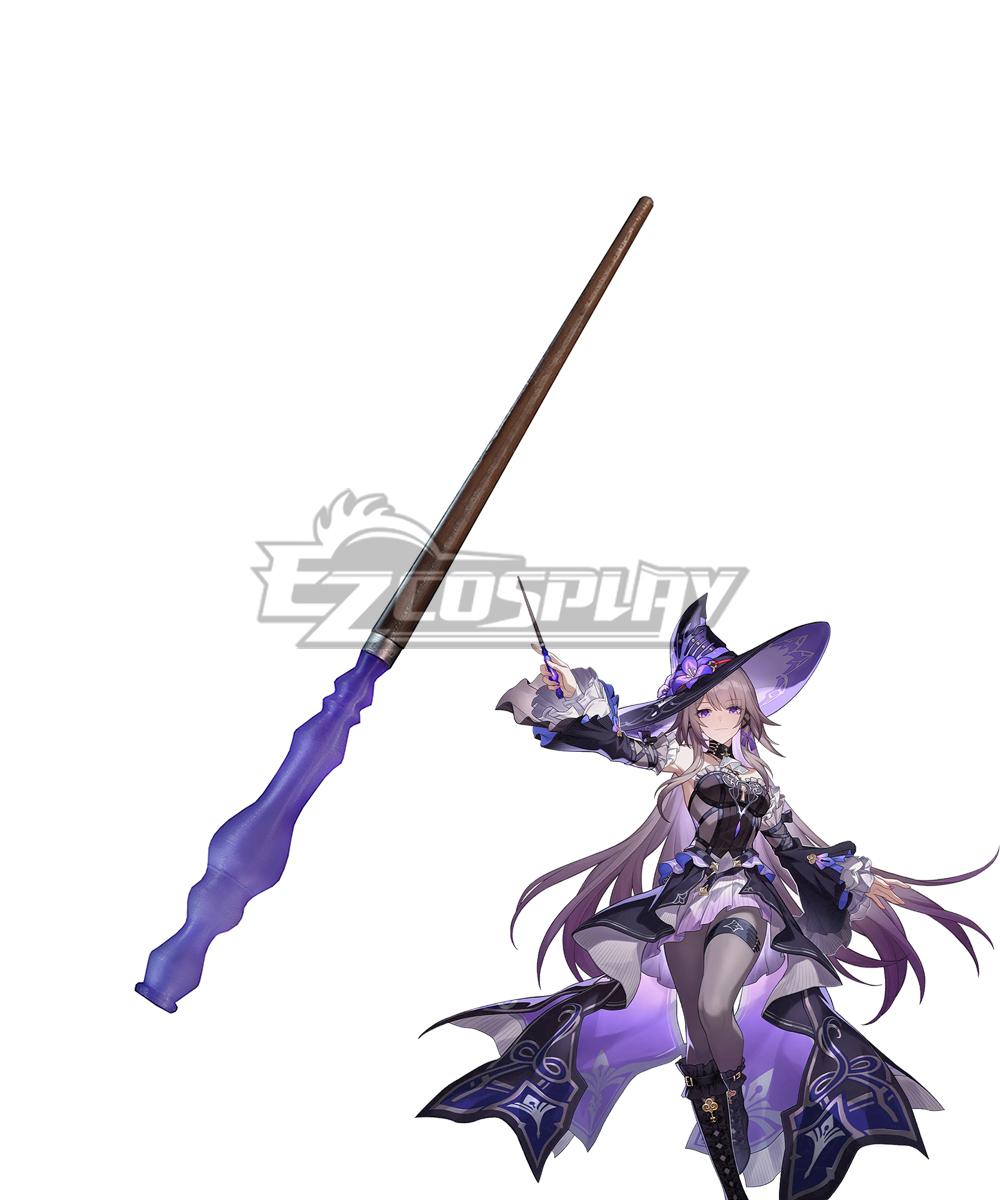 Honkai: Star Rail The Herta Wand Cosplay Accessory Prop