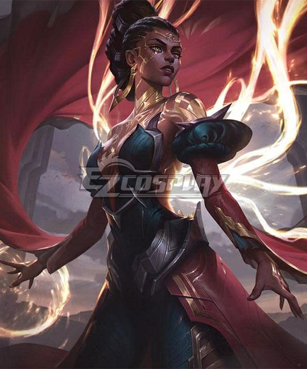 League of Legends LOL Mel Cosplay Costume
