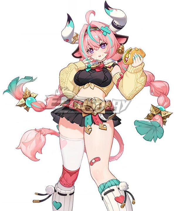 Genshin Impact Varesa Cosplay Costume