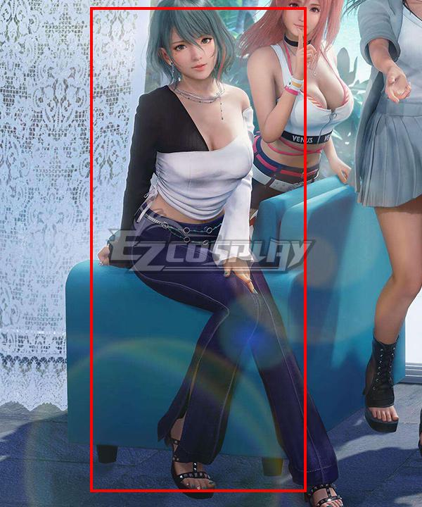 DEAD OR ALIVE XTREME Venus Vacation Tamaki Cosplay Costume