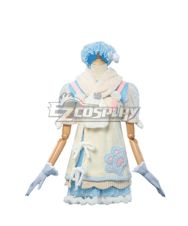 Infinity Nikki Nikki Bye-Bye Dust Outfit Cosplay Costume