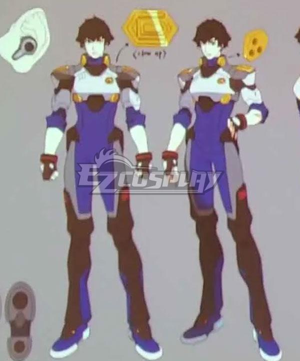 Netflix Devil May Cry (TV series) Lady Cosplay Costume