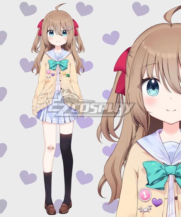 Virtual YouTuber Neuro-sama Cosplay Costume
