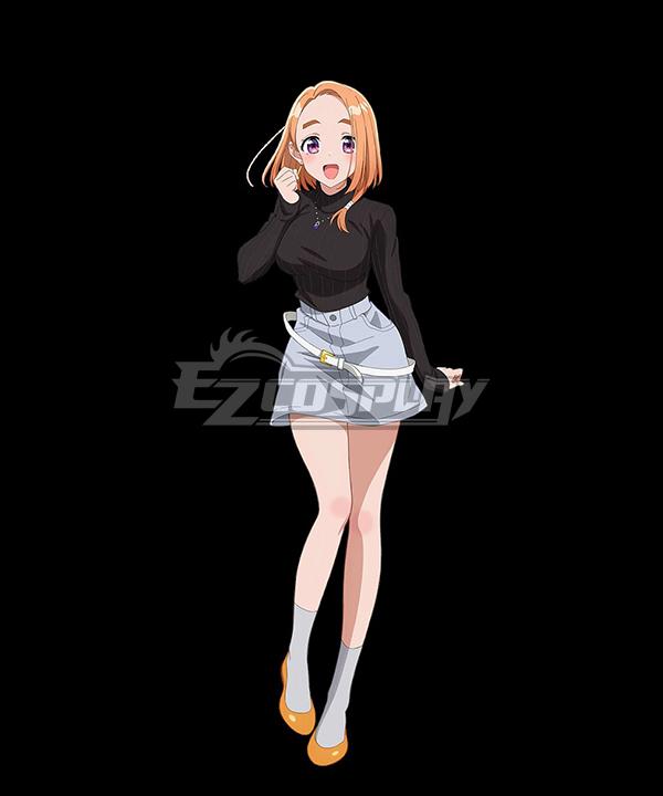 The Shiunji Family Children Banri Shiunji Cosplay Costume