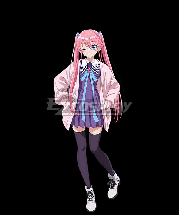 The Shiunji Family Children Ouka Shiunji Cosplay Costume