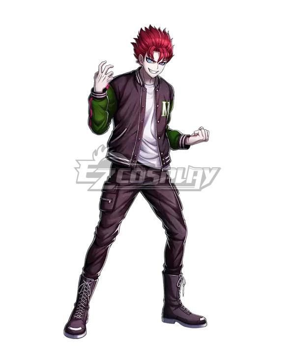 Tribe Nine Game Sui Yakumo Cosplay Costume