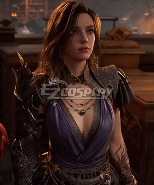 Tides of Anihilation Gwendolyn Cosplay Costume