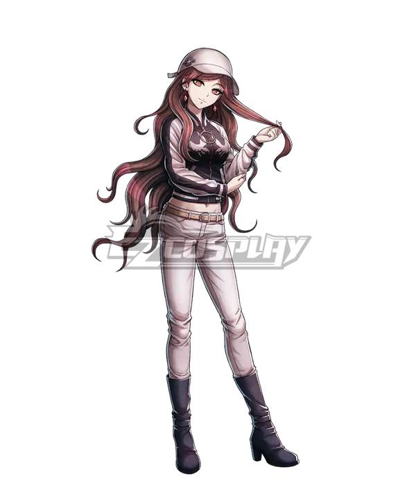 Tribe Nine Game Miu Jujo Cosplay Costume