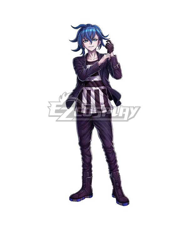 Tribe Nine Game Kazuki Aoyama Cosplay Costume