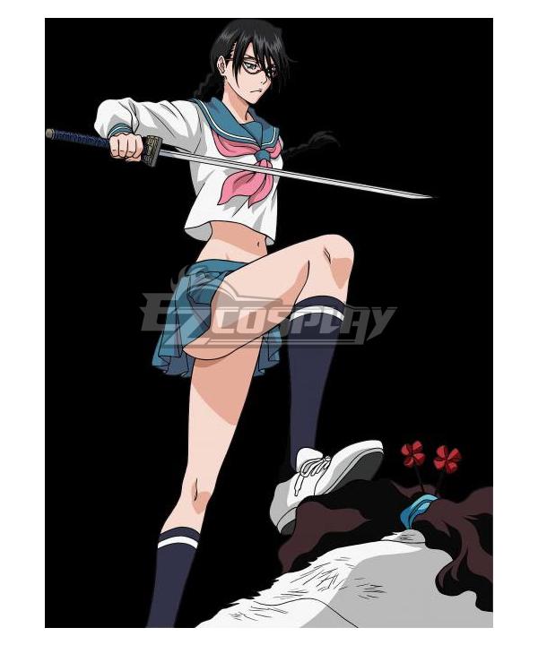 Bleach Lisa Yadomaru Cosplay Costume
