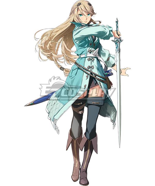 Trails Through Daybreak 2/Kuro No Kiseki 2 Elaine Auclair Cosplay Costume
