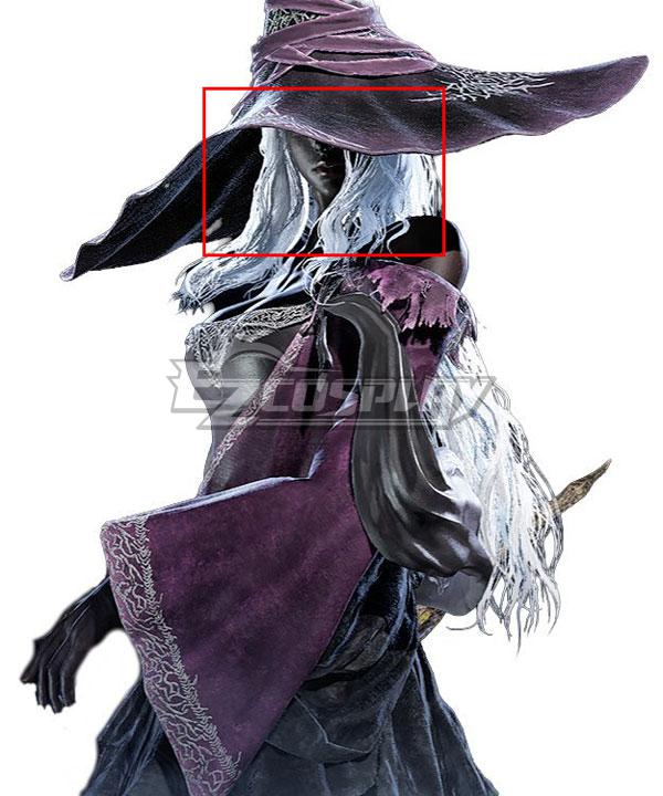 Elden Ring Nightreign Recluse Cosplay Costume