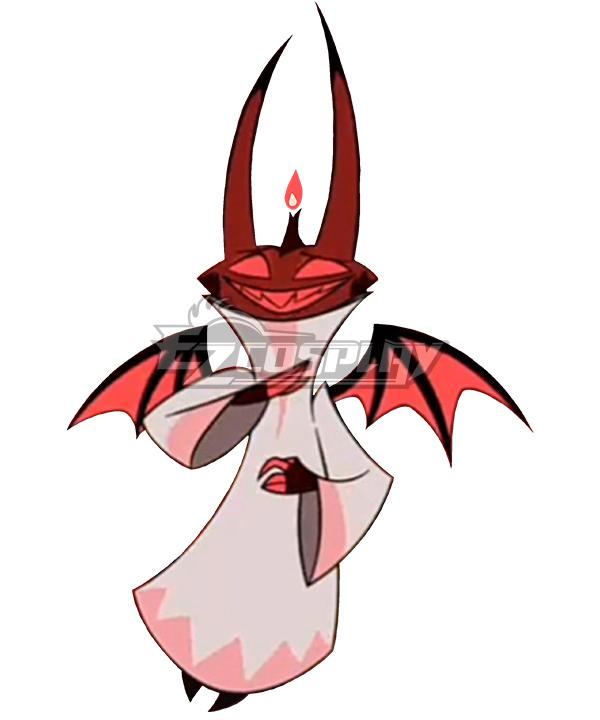 Hazbin Hotel Helluva Boss Yogirt Yogurt Cosplay Costume