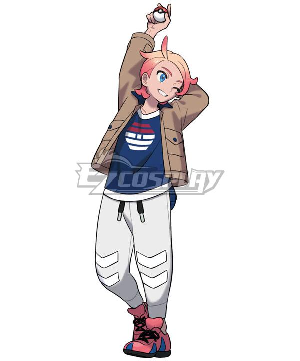 PM PM Legends: Z-A Urbain Cosplay Costume