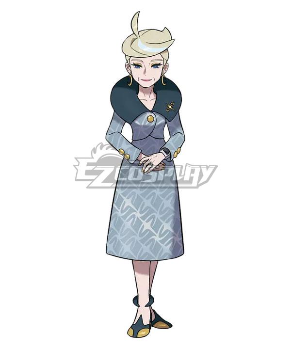 PM PM Legends: Z-A Jett Cosplay Costume