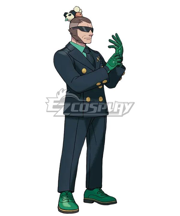 PM PM Legends: Z-A Vinnie Cosplay Costume
