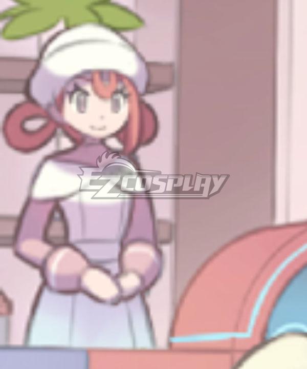 PM PM Legends: Z-A Nurse lady Cosplay Costume