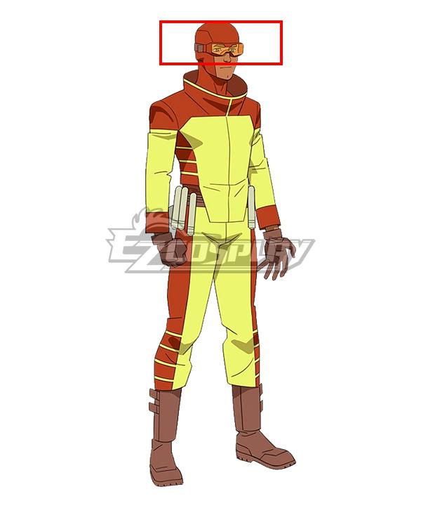 Invincible Season 2 Rex Splode Goggles Cosplay Accessory Prop