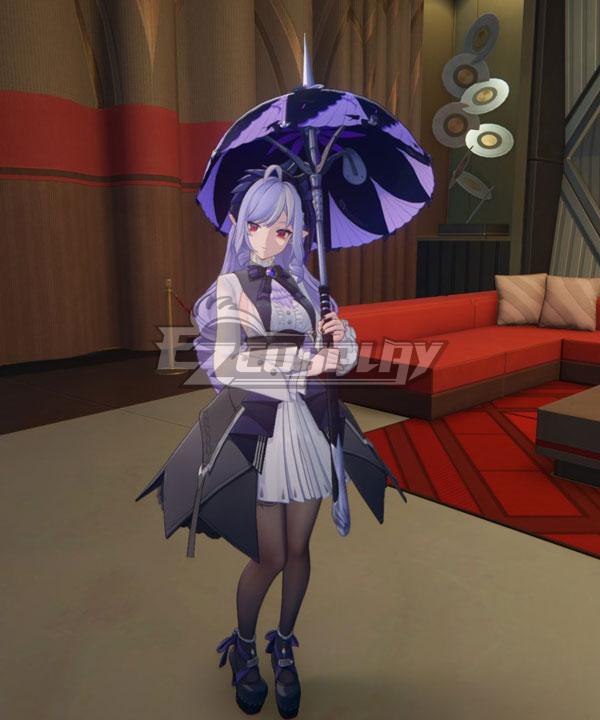 Zenless Zone Zero ZZZ Vivian Cosplay Costume