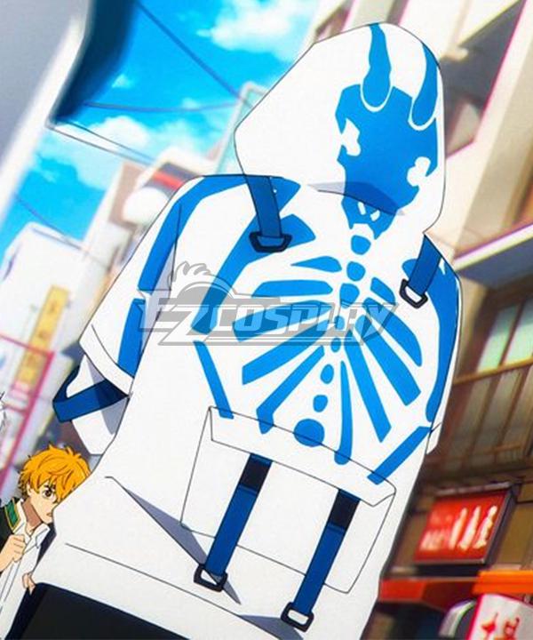 Windbreaker Wind Breaker KEEL Uniform Cosplay Costume