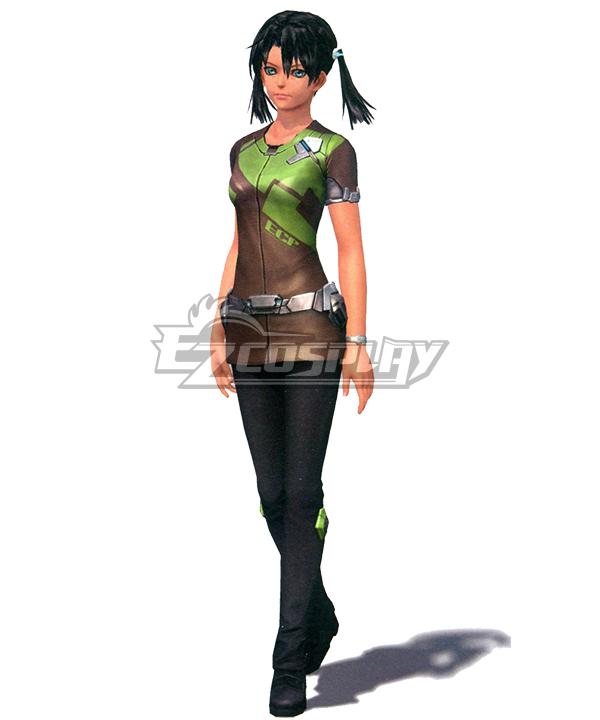 Xenoblade Chronicles X: Definitive Edition Female Cross Cosplay Costume