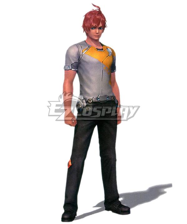 Xenoblade Chronicles X: Definitive Edition Male Cross Cosplay Costume