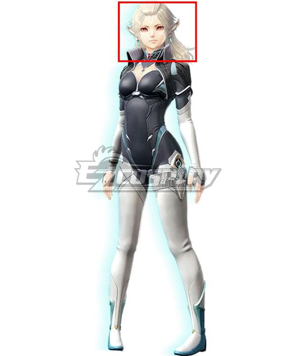 Xenoblade Chronicles X: Definitive Edition Neilnail Golden Cosplay Wig