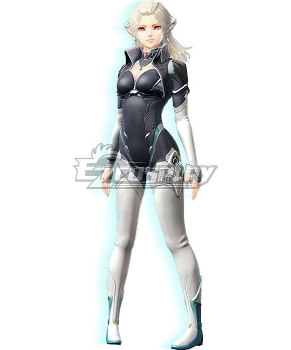 Xenoblade Chronicles X: Definitive Edition Neilnail Cosplay Costume