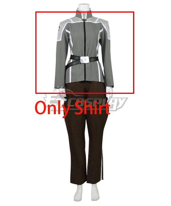 Star Wars Separatist Officer Only Shirt Cosplay Costume