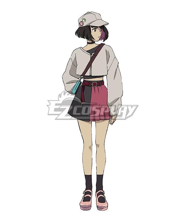 Lazarus Eleina Cosplay Costume