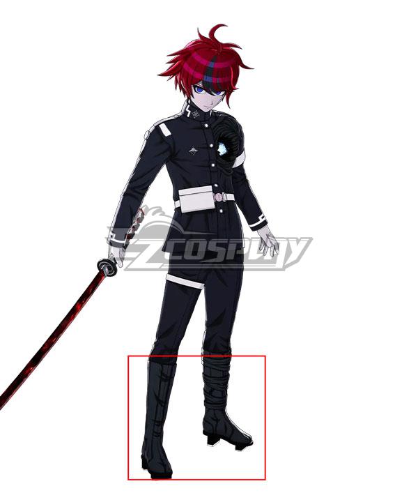 The Hundred Line -Last Defense Academy-Takumi Sumino Shoes Cosplay Boots