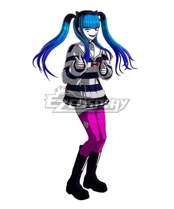 The Hundred Line -Last Defense Academy-Darumi Amemiya Cosplay Costume