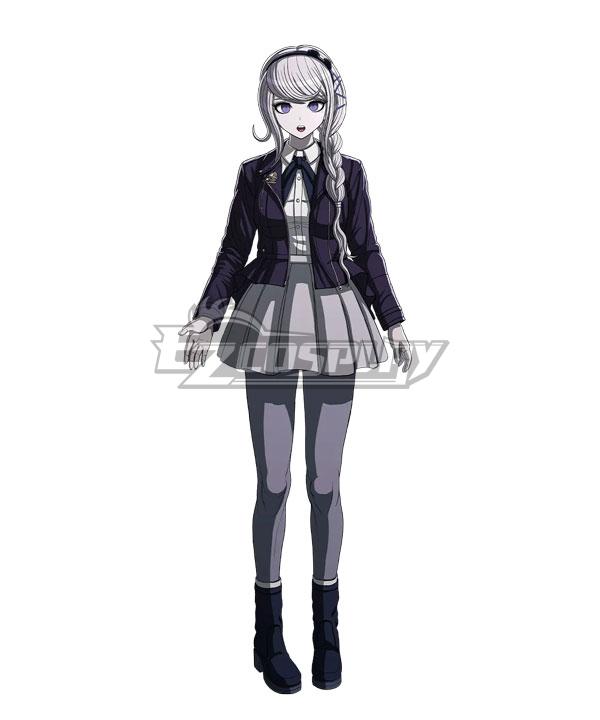 The Hundred Line -Last Defense Academy-Nozomi Kirifuji Cosplay Costume