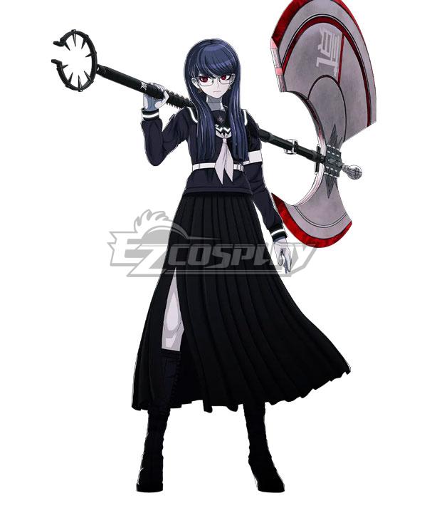 The Hundred Line -Last Defense Academy-Hiruko Shizuhara Cosplay Costume
