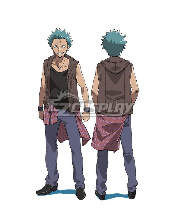 My Hero Academia: Vigilantes Soga Kugisaki Cosplay Costume