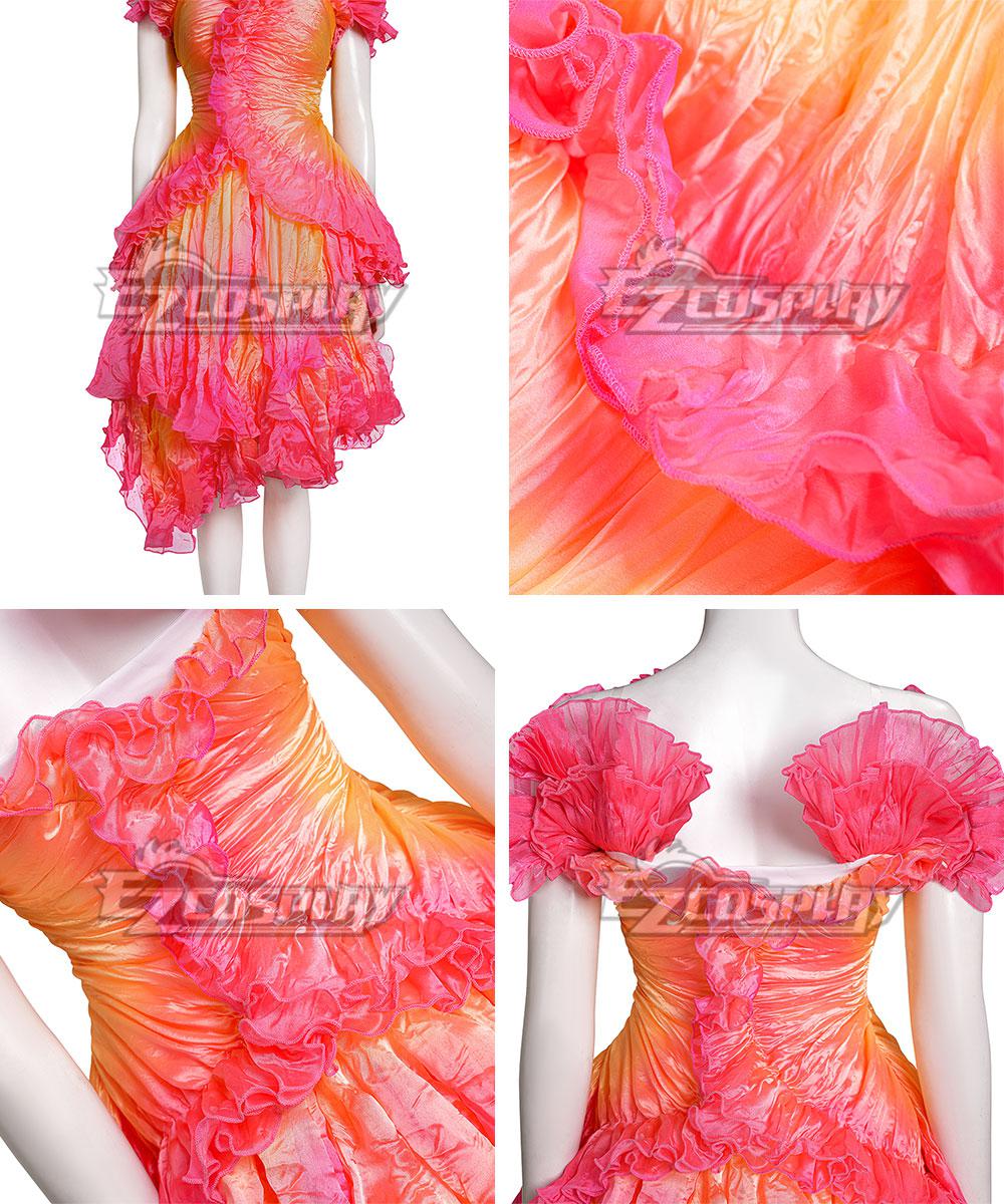 glinda ozdust dress Floral Lace A‑Line Wedding Dress With Beaded Bodice