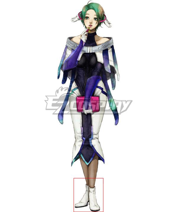 Gnosia Anime Stella Cosplay Shoes