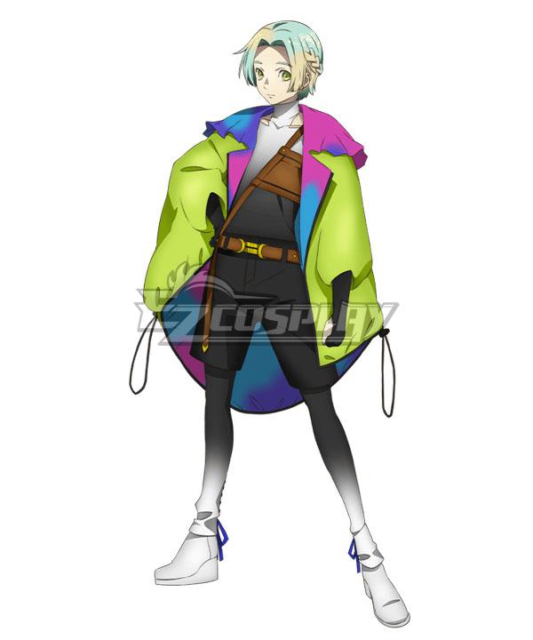 Gnosia Anime Yuri Cosplay Costume