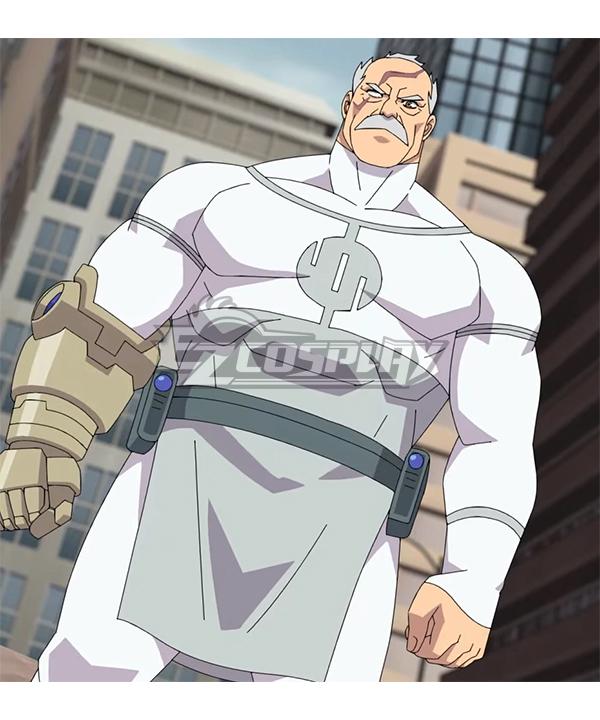 Invincible Season 3 Conquest Cosplay Costume