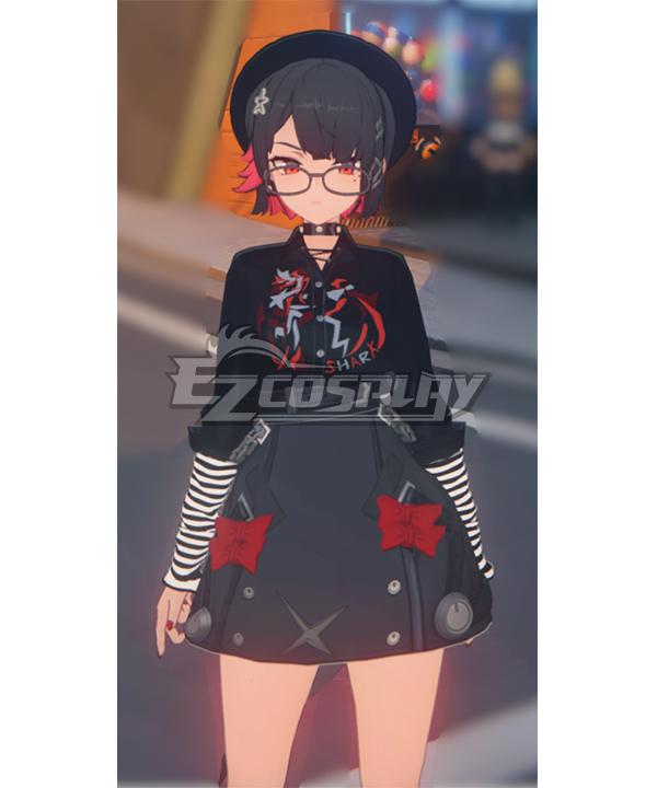 Zenless Zone Zero
Ellen Joe Black Event Outfit Cosplay Costume
