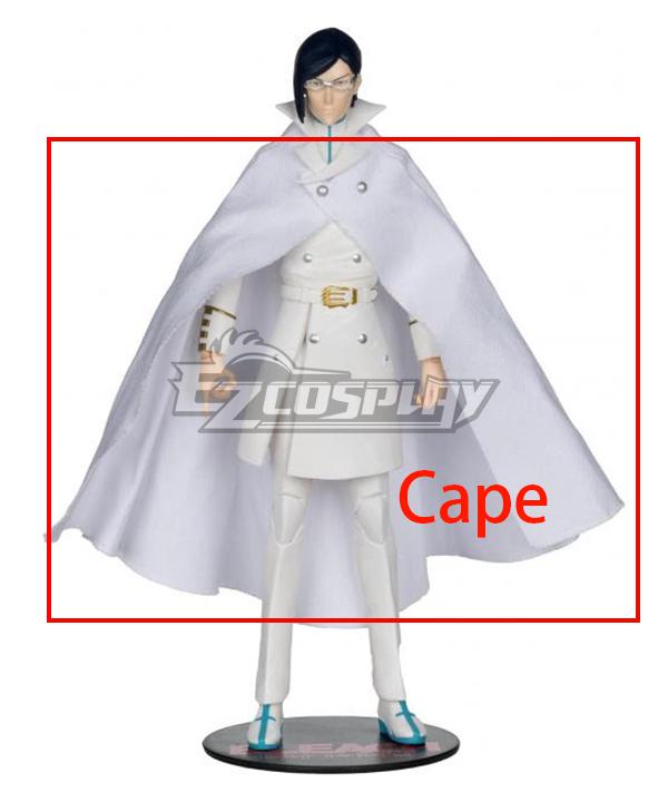 Bleach: Thousand Year Blood War Arc Ishida Uryuu Only Cape Cosplay Costume