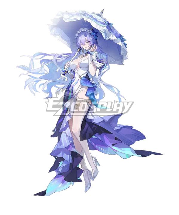 Wuthering Waves Cantarella Cosplay Costume
