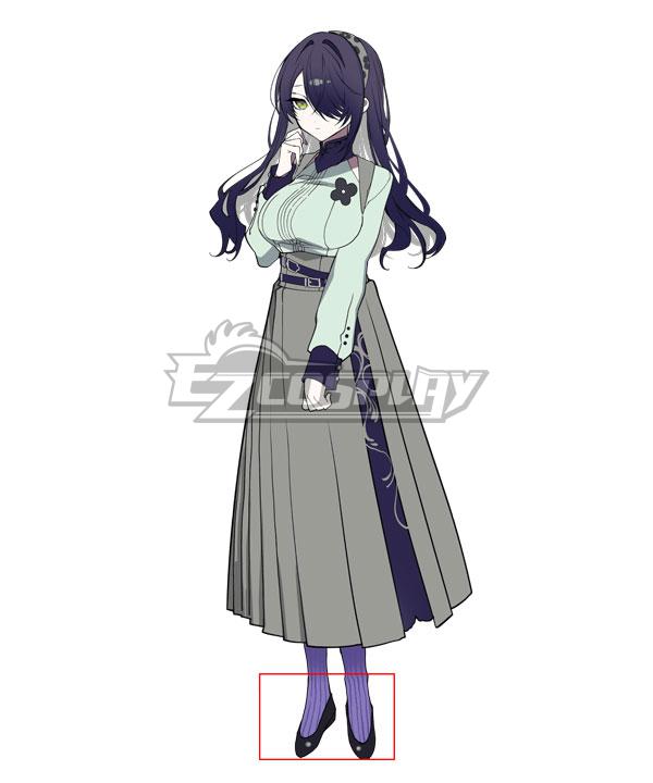 Project:;COLD case.mirage Kusakabe Shoko Cosplay Shoes