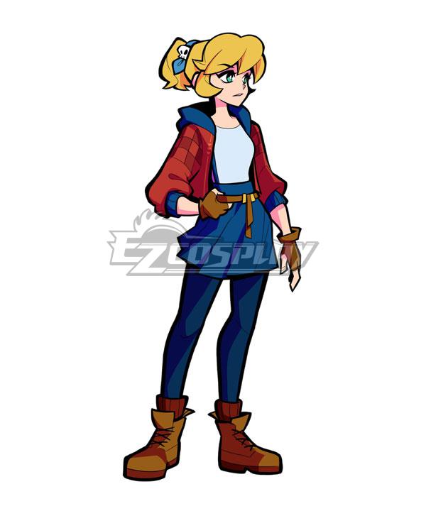 Rift of the NecroDancer Cadence Cosplay Costume